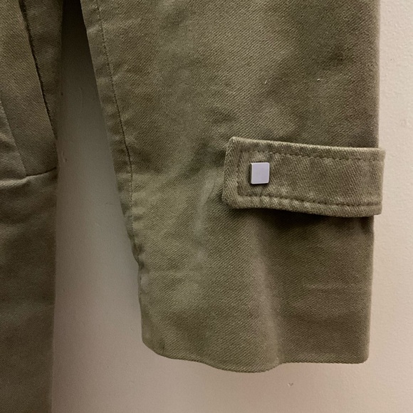 Homme.Ca.Men Vintage Trench Coat – Montreal Designer, Stylish - Picture 7 of 8